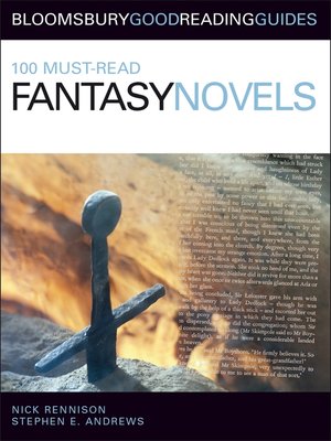 cover image of 100 Must-read Fantasy Novels